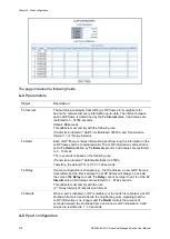 Предварительный просмотр 282 страницы ifs NS3562-8P-2S-V2 User Manual