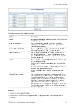 Предварительный просмотр 335 страницы ifs NS3562-8P-2S-V2 User Manual