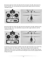 Предварительный просмотр 21 страницы IFT Evolve 300 CX Instruction Manual