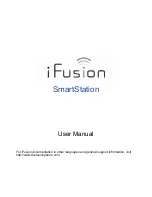 iFusion SmartStation User Manual preview