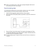 Preview for 13 page of iFusion SmartStation User Manual