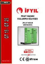 IFYIL GT-15 User Manual preview