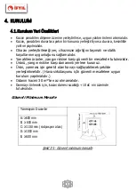 Preview for 12 page of IFYIL GT-15 User Manual