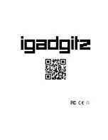 Предварительный просмотр 20 страницы iGadgitz IGX-470S User Manual