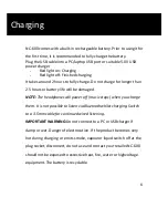 Preview for 7 page of iGadgitz NC-600 User Manual