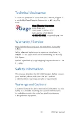 Preview for 13 page of iGage iG5 User Manual