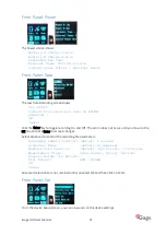 Предварительный просмотр 21 страницы iGage iG9 User Manual