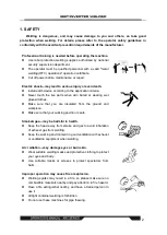 Preview for 2 page of IGBT ARC Series Operator'S Manual