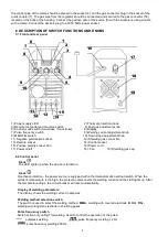 Предварительный просмотр 5 страницы IGBT BLUEARC 200STI Owner'S Manual