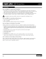 Preview for 22 page of IGBT Capio plus ILSCP24 Installation And Operation Manual