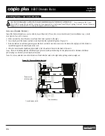 Предварительный просмотр 26 страницы IGBT Capio plus ILSCP24 Installation And Operation Manual