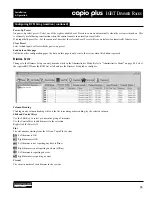 Предварительный просмотр 33 страницы IGBT Capio plus ILSCP24 Installation And Operation Manual