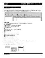 Предварительный просмотр 37 страницы IGBT Capio plus ILSCP24 Installation And Operation Manual