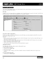 Предварительный просмотр 40 страницы IGBT Capio plus ILSCP24 Installation And Operation Manual