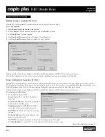 Предварительный просмотр 44 страницы IGBT Capio plus ILSCP24 Installation And Operation Manual