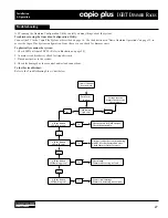 Предварительный просмотр 47 страницы IGBT Capio plus ILSCP24 Installation And Operation Manual