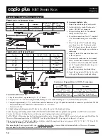 Предварительный просмотр 50 страницы IGBT Capio plus ILSCP24 Installation And Operation Manual