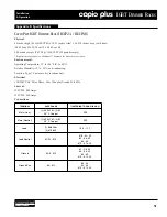 Предварительный просмотр 51 страницы IGBT Capio plus ILSCP24 Installation And Operation Manual