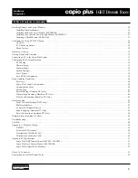 Preview for 3 page of IGBT ILSCP24 Installation And Operation Manual