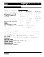 Preview for 29 page of IGBT ILSCP24 Installation And Operation Manual