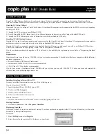 Preview for 30 page of IGBT ILSCP24 Installation And Operation Manual