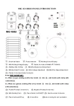 Preview for 7 page of IGBT MIG-160 User Manual