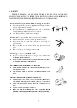 Preview for 3 page of IGBT MIG-200M User Manual