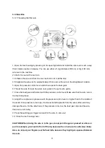 Preview for 10 page of IGBT MIG-200M User Manual