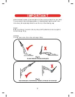 Preview for 7 page of IGC Dorel Pty Ltd CCA 2010 Instruction Manual