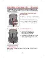 Preview for 9 page of IGC Dorel Pty Ltd CCA 2010 Instruction Manual