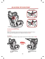 Preview for 11 page of IGC Dorel Pty Ltd CCA 2010 Instruction Manual