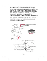 Preview for 9 page of IGC Dorel MAXI-Cosi MCM 2010 Instruction Manual