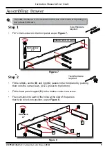 Preview for 9 page of IGC Dorel Mother's Choice Toddler Bed with Drawer Instruction Manual & User Manual