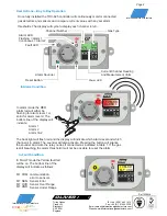 Предварительный просмотр 4 страницы IGD TOC-625-MCP Manual