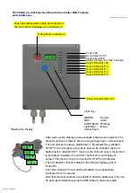 Preview for 9 page of IGD TOC 635 PLUS Operation, Maintenance And Safety Instruction Manual