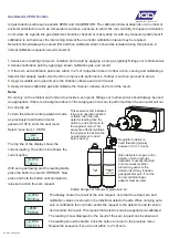 Preview for 29 page of IGD TOC 635 PLUS Operation, Maintenance And Safety Instruction Manual