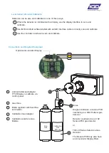 Предварительный просмотр 11 страницы IGD TOC-750 Series Operation Manual