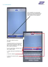 Предварительный просмотр 13 страницы IGD TOC-750 Series Operation Manual