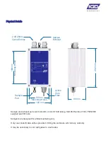 Предварительный просмотр 3 страницы IGD TOC-750S-CO Operation Manual