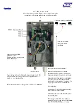 Предварительный просмотр 7 страницы IGD TOC-750S-CO Operation Manual