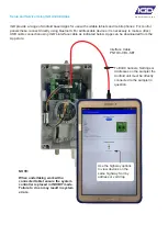 Предварительный просмотр 9 страницы IGD TOC-750S-CO Operation Manual