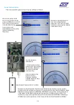 Предварительный просмотр 10 страницы IGD TOC-750S-CO Operation Manual