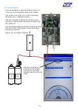 Предварительный просмотр 12 страницы IGD TOC-750S-CO Operation Manual