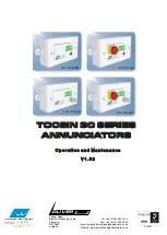 IGD TOCSIN 30 Series Operation And Maintenance preview