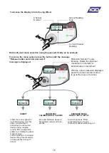 Предварительный просмотр 16 страницы IGD TOCSIN 650 SERIES Operation And Maintenance