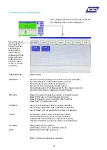 Preview for 22 page of IGD TOCSIN 750 Series Operation And Maintenance