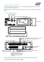 Preview for 57 page of IGD TOCSIN 750 Series Operation And Maintenance