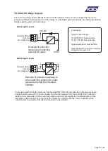 Preview for 18 page of IGD TOCSIN i700 Installation And User Instructions Manual