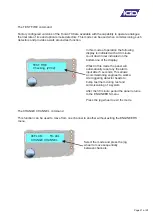 Предварительный просмотр 41 страницы IGD TOCSIN i700 Installation And User Instructions Manual