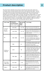 Preview for 3 page of iGear iG-1017 Manual